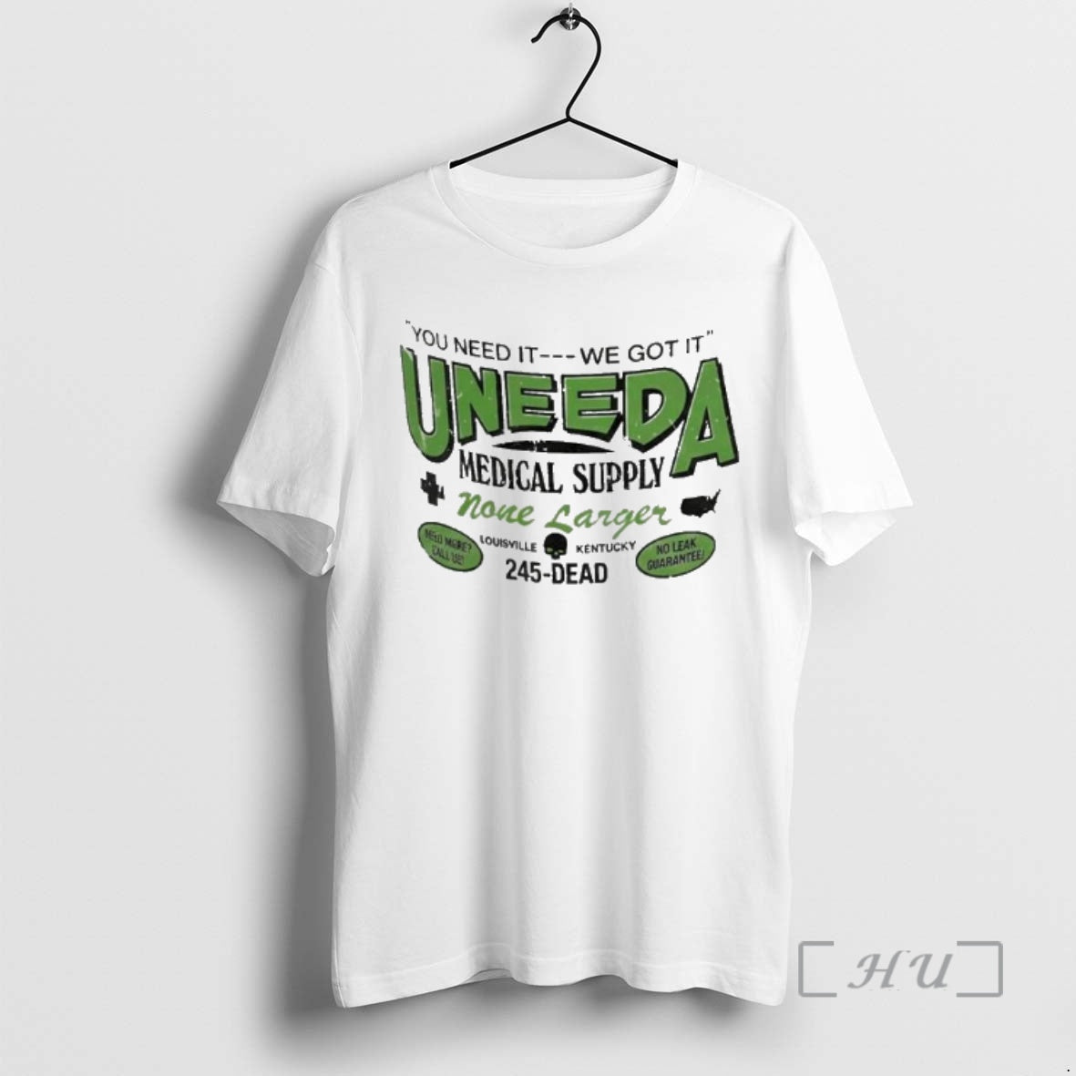 Officials Uneeda Medical Supply Diner T-Shirts, Hoodie, Sweatshirt | ZylaModa.com