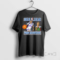 Officials Utah Jazz Ace Bailey Nba Jam Christmas T-Shirts, Hoodie, Sweatshirt | ZylaModa.com
