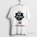 Officials Utah Utes Las Vegas Bowl Champions T-Shirts, Hoodie, Sweatshirt | ZylaModa.com