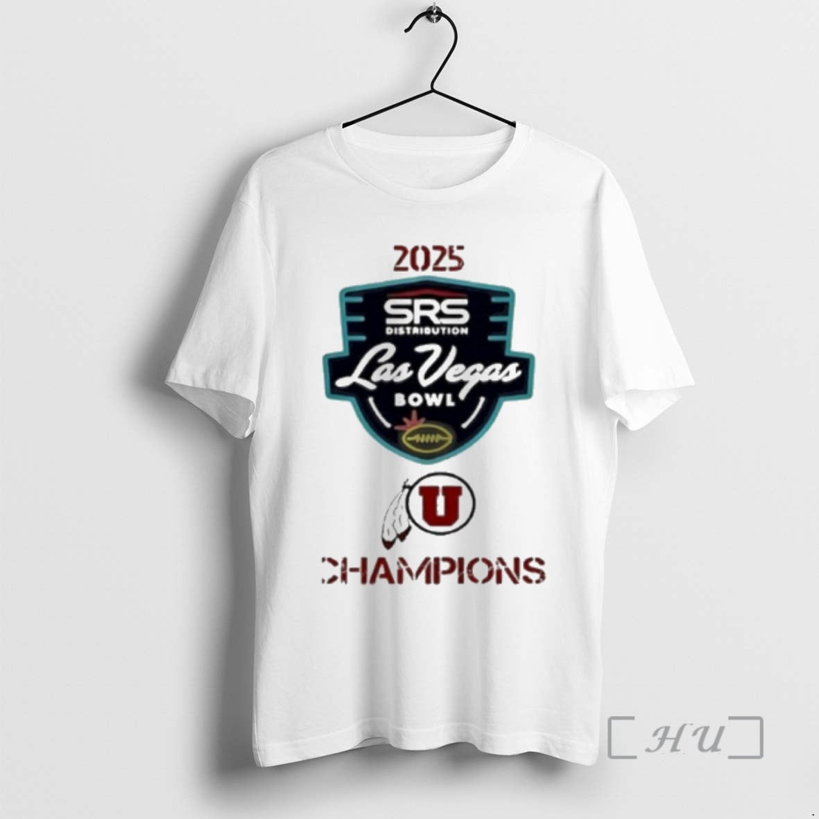 Officials Utah Utes Las Vegas Bowl Champions T-Shirts, Hoodie, Sweatshirt | ZylaModa.com