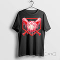 Officials Valentines Day Love Baseball Ice Cream Drip Heart T-Shirts, Hoodie, Sweatshirt | ZylaModa.com