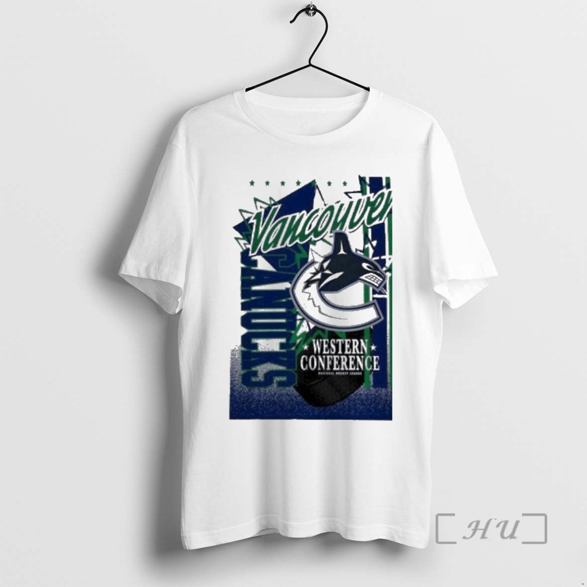 Officials Vancouver Canucks Western Conference Nhl Logo T-Shirts, Hoodie, Sweatshirt | ZylaModa.com