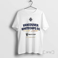 Officials Vancouver Whitecaps Fc Ownthe Summit 2025 T-Shirts, Hoodie, Sweatshirt | ZylaModa.com