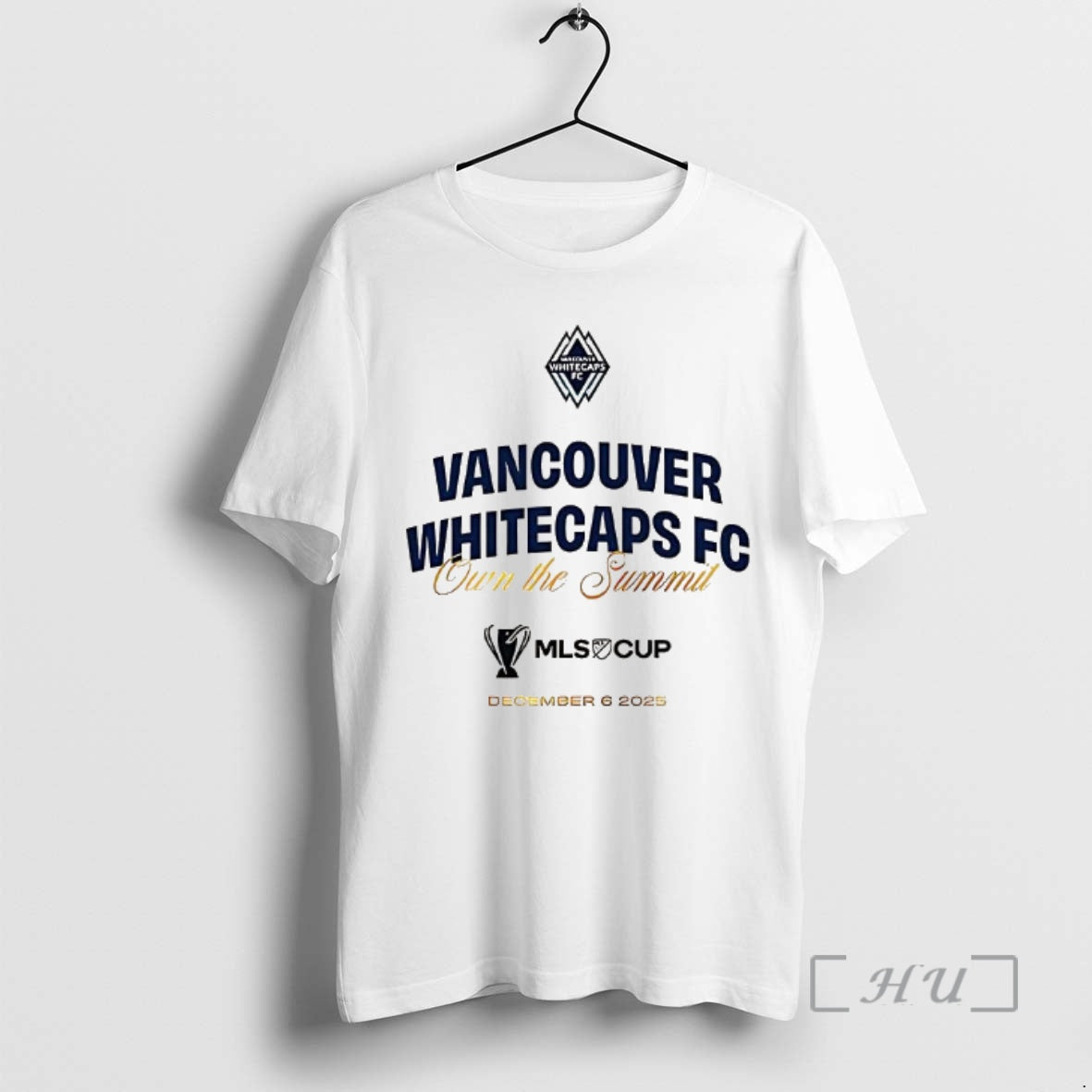 Officials Vancouver Whitecaps Fc Ownthe Summit 2025 T-Shirts, Hoodie, Sweatshirt | ZylaModa.com