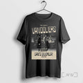 Officials Vandoliers Tour Denton Tx On Feb 6 2026 T-Shirts, Hoodie, Sweatshirt | ZylaModa.com