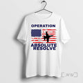 Officials Venezuela 2026 Operation Absolute Resolve American Flag T-Shirts, Hoodie, Sweatshirt | ZylaModa.com