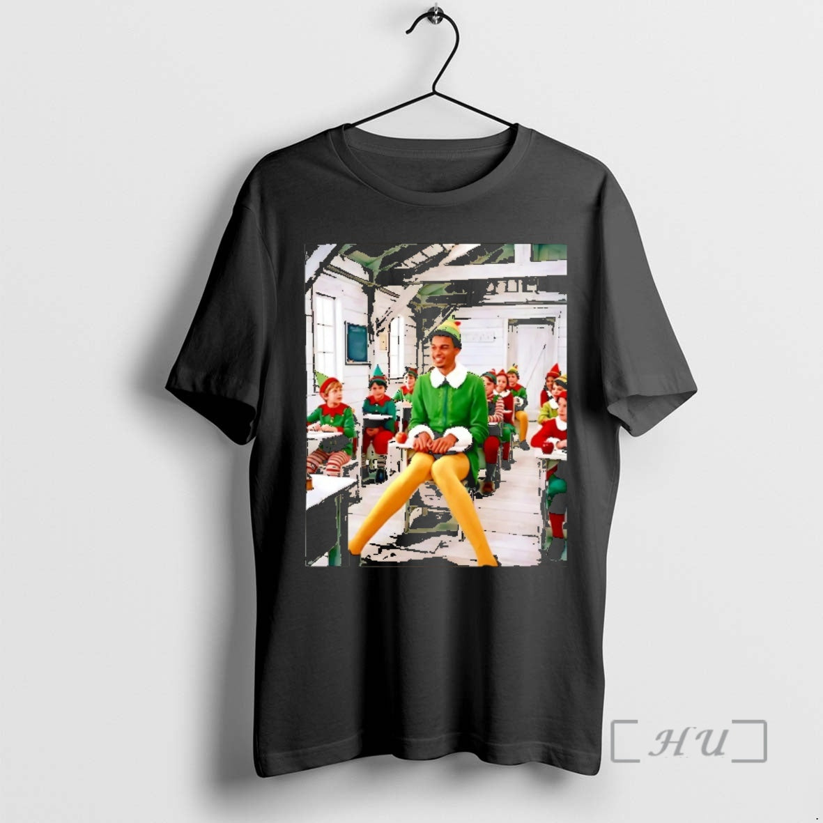 Officials Victor Wembanyama The Elf Christmas T-Shirts, Hoodie, Sweatshirt | ZylaModa.com