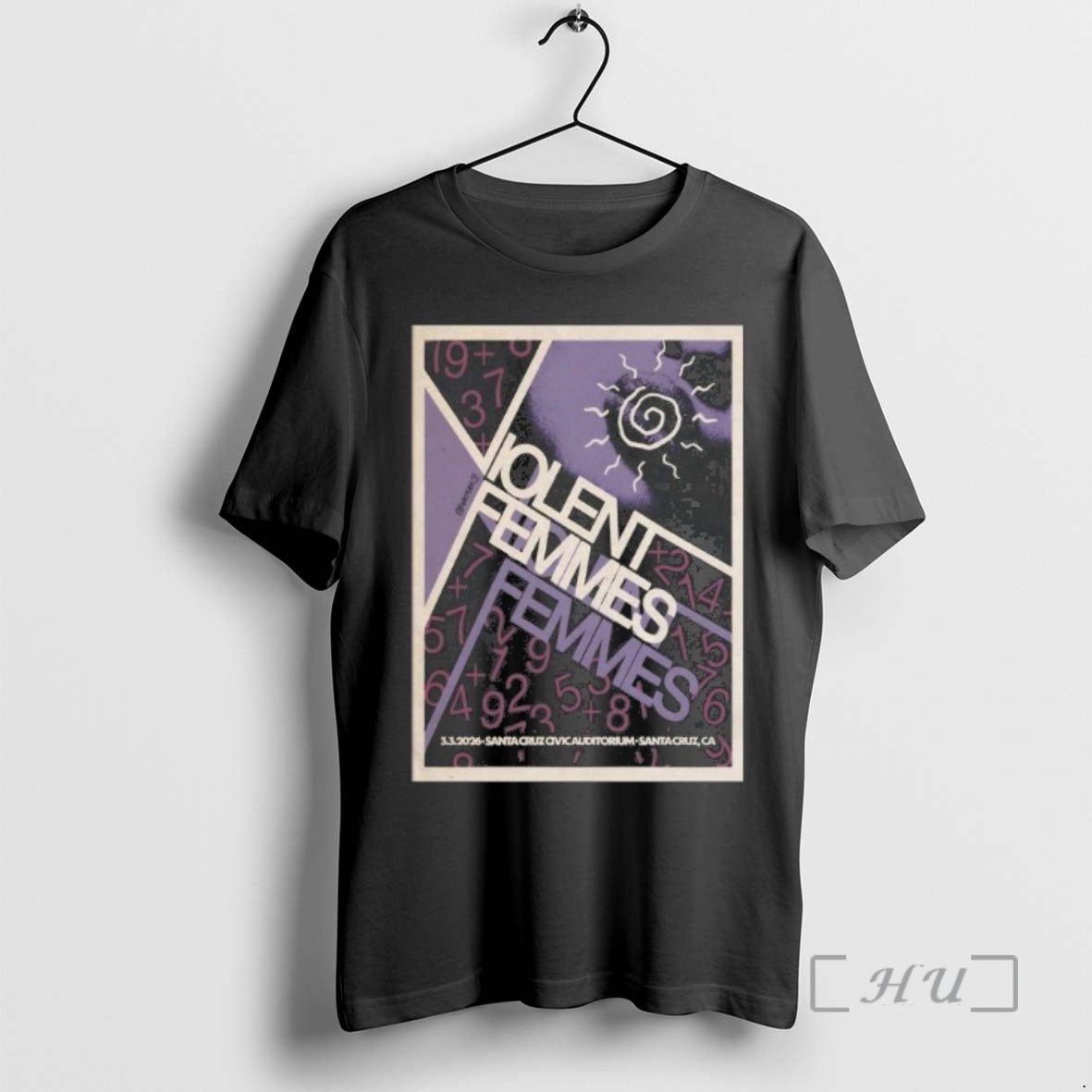 Officials Violent Femmes Santa Cruz Ca March 3 2026 T-Shirts, Hoodie, Sweatshirt | ZylaModa.com