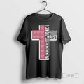 Officials Virginia Tech Hokies Cross I Can Do All Things Through Christ Who Strengthen Me T-Shirts, Hoodie, Sweatshirt