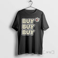 Officials Voodoo Token Buy Buy Buy T-Shirts, Hoodie, Sweatshirt | ZylaModa.com