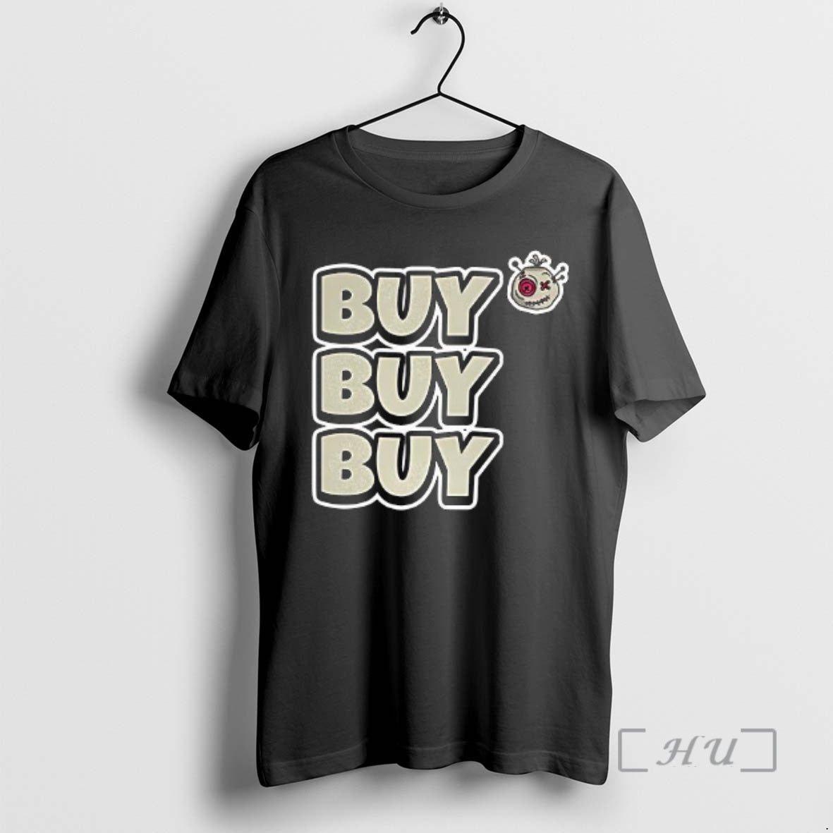 Officials Voodoo Token Buy Buy Buy T-Shirts, Hoodie, Sweatshirt | ZylaModa.com