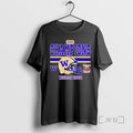 Officials Washington Huskies 2025 La Bowl Champions Helmet T-Shirts, Hoodie, Sweatshirt | ZylaModa.com