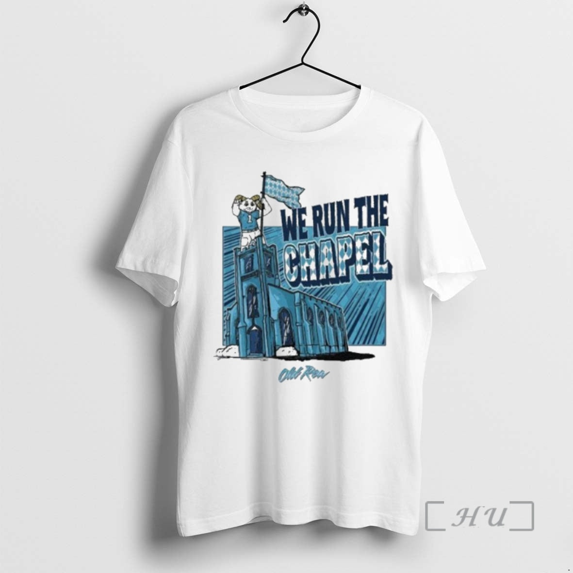 Officials We Run The Chapel T-Shirts, Hoodie, Sweatshirt | ZylaModa.com