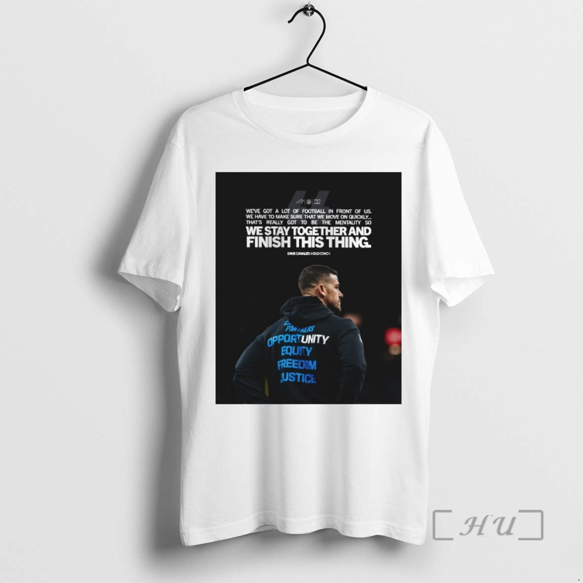 Officials We Stay Finish This Thing Together And Dave Canales Head Coach Premium T Shirts Hoodie, Sweatshirt | ZylaModa.com