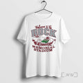 Officials Welcome To The Rock Memorial Stadium T-Shirts, Hoodie, Sweatshirt | ZylaModa.com