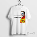 Officials Welcome To The Carneyval Political Satire Canada T-Shirts, Hoodie, Sweatshirt | ZylaModa.com