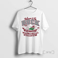 Officials Welcome To The Rock Indiana University Memorial Stadium Circle T-Shirts, Hoodie, Sweatshirt | ZylaModa.com