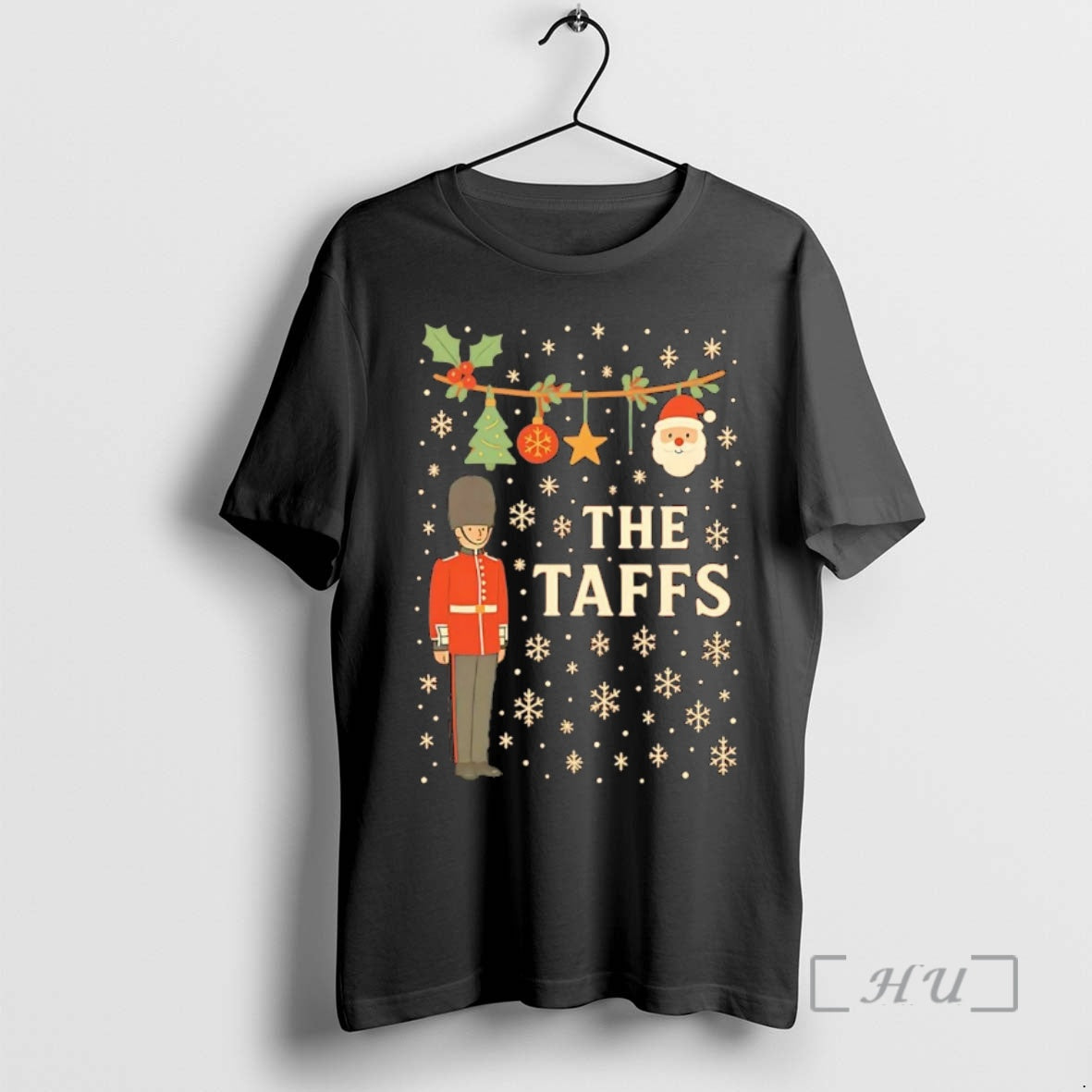 Officials Welsh Guards The Taffs Christmas T-Shirts, Hoodie, Sweatshirt | ZylaModa.com