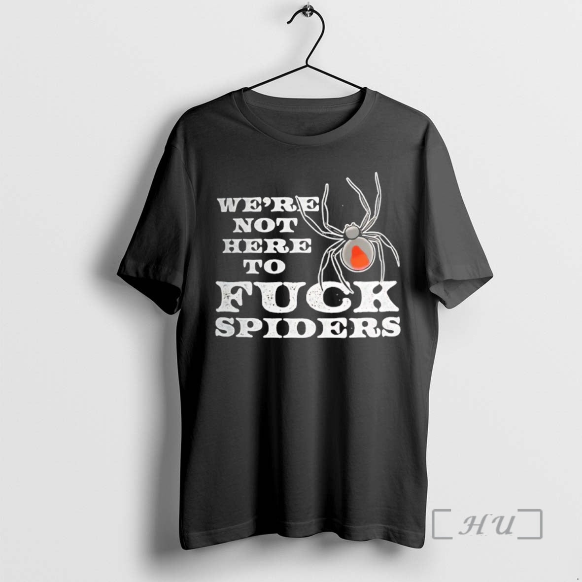 Officials Were Not Here To Fck Spiders T-Shirts, Hoodie, Sweatshirt | ZylaModa.com