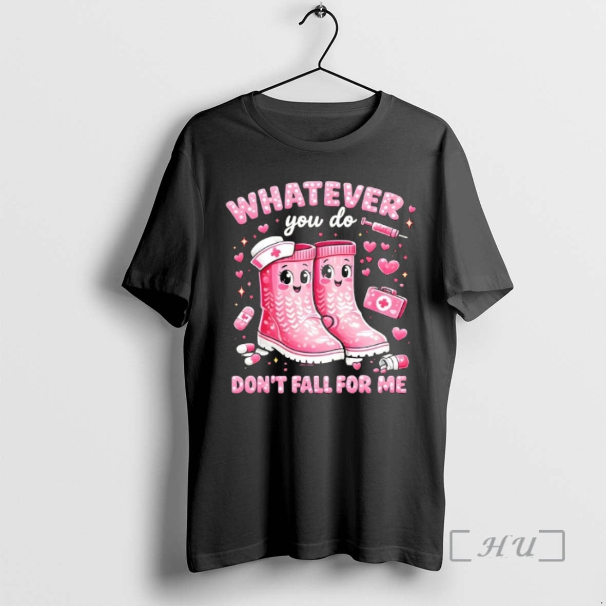 Officials Whatever You Do Dont Fall For Me Rn Pct Cna Nurse Valentine Premium T-Shirts, Hoodie, Sweatshirt | ZylaModa.com