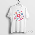 Officials Winnipeg Jets Sweet Talk Valentines Day T-Shirts, Hoodie, Sweatshirt | ZylaModa.com