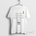 Officials Winter Olympics Unit Study 2026 Vintage T-Shirts, Hoodie, Sweatshirt | ZylaModa.com