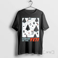 Officials Winter Skiing Game Beware Of The Yeti T-Shirts, Hoodie, Sweatshirt | ZylaModa.com