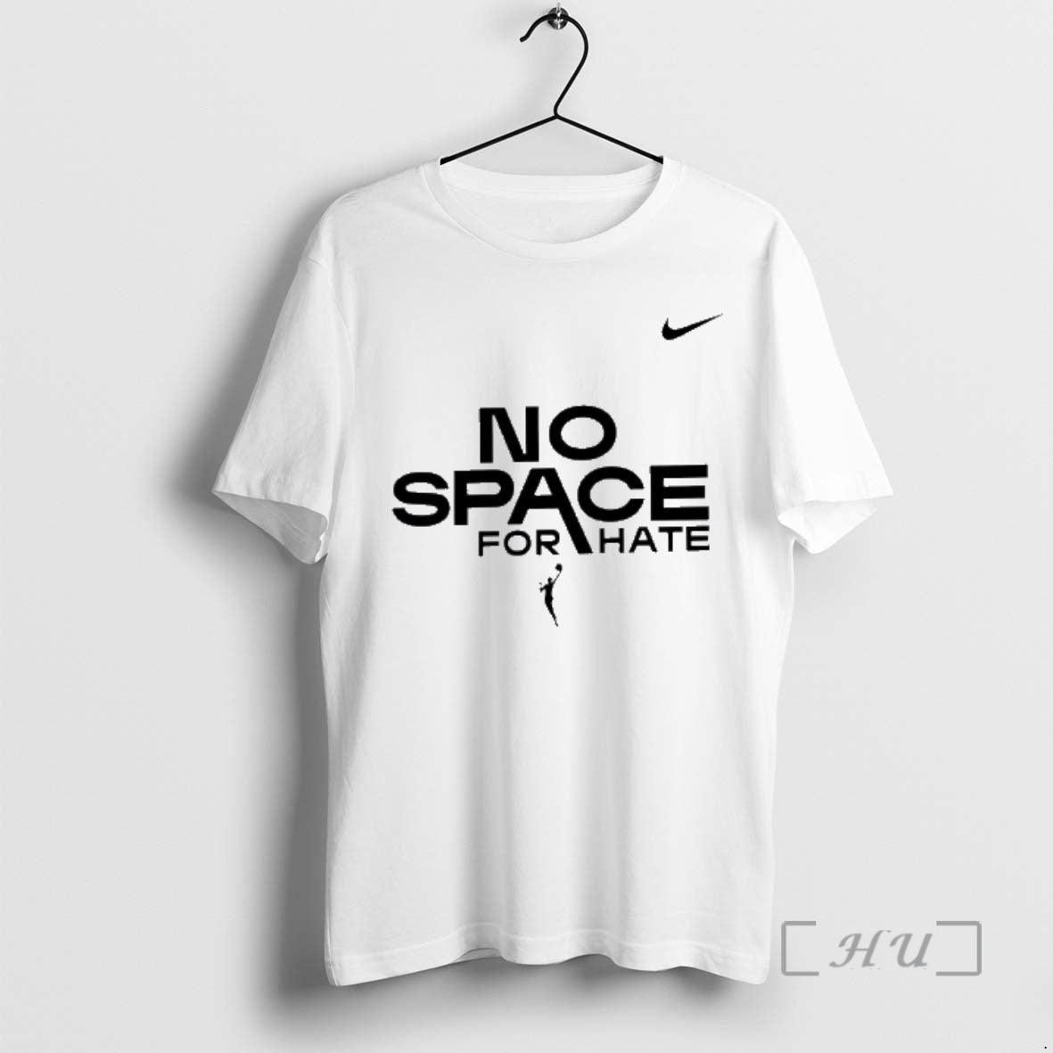 Officials Wnba Las Vegas Aces No Space For Hate T-Shirts, Hoodie, Sweatshirt | ZylaModa.com