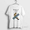 Officials Work Of Art Cure For Paranoia 2025 T-Shirts, Hoodie, Sweatshirt | ZylaModa.com