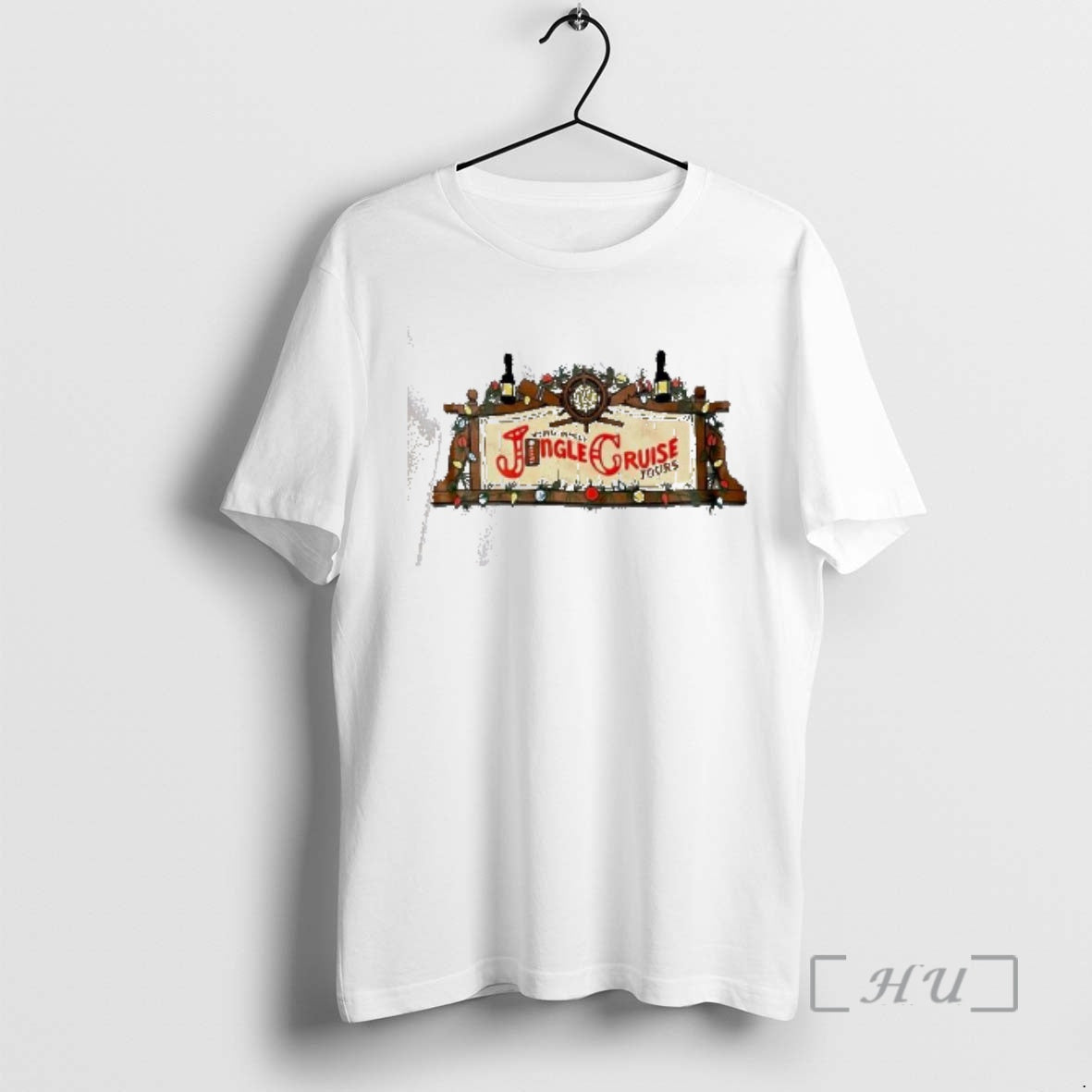 Officials World Famous Jingle Cruise Tours T-Shirts, Hoodie, Sweatshirt | ZylaModa.com