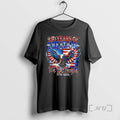 Officials Years Of Freedom 1776 To 2026 T-Shirts, Hoodie, Sweatshirt | ZylaModa.com