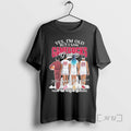 Officials Yes Im Old But I Saw South Carolina Womens Basketball Greatness Premium T Shirts Hoodie, Sweatshirt | ZylaModa.com