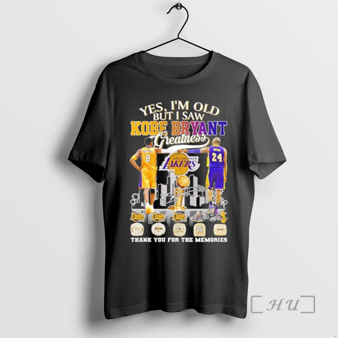 Officials Yes Im Old But I Saw Kobe Bryant Greatness 4x Nba Finals Thank You T-Shirts, Hoodie, Sweatshirt | ZylaModa.com
