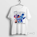 Officials Yoshinobu Yamamoto Los Angeles Dodgers Graphic Circle T-Shirts, Hoodie, Sweatshirt | ZylaModa.com