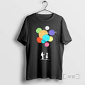 Officials You Are My Universe Gift Balloon Planets T-Shirts, Hoodie, Sweatshirt | ZylaModa.com
