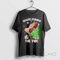 Officials Youre Ruining The Vibe Christmas Marcus The Worm Xmas T-Shirts, Hoodie, Sweatshirt | ZylaModa.com
