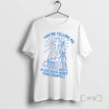 Officials Youre Telling Me A Cis Teen Built This Chapel Christian Premium T Shirts Sweater Hoodie, Sweatshirt | ZylaModa.com