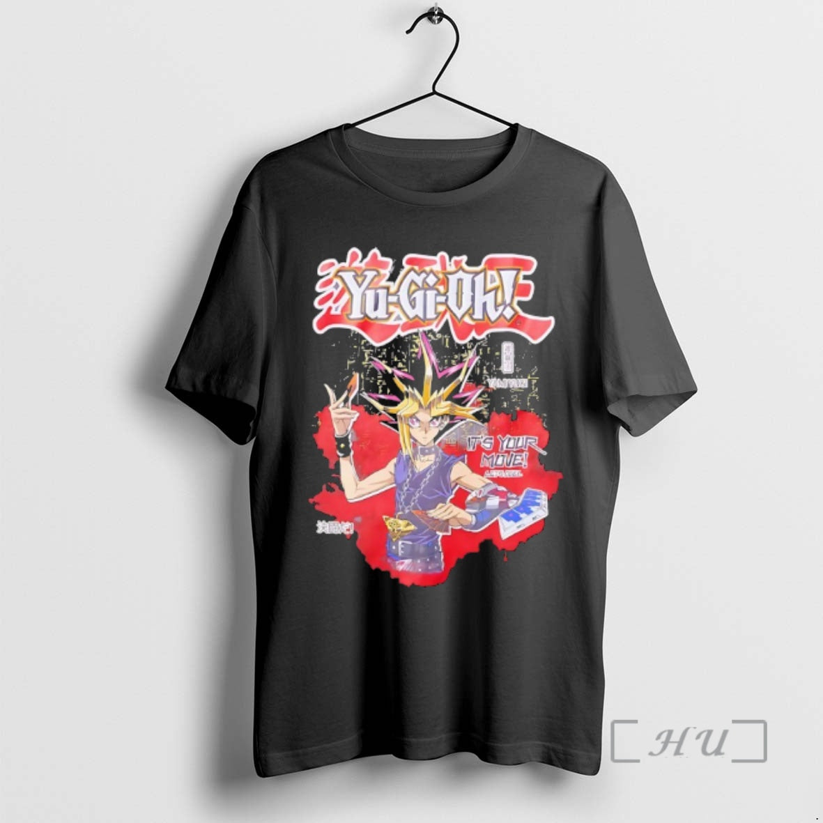 Officials Yu Gi Oh Its Your Move Anime T-Shirts, Hoodie, Sweatshirt | ZylaModa.com