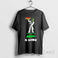 Officials Zombie Holding Pizza Dinner Is Served T-Shirts, Hoodie, Sweatshirt | ZylaModa.com