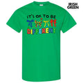 Ok To Be Different Gildan Short Sleeve T-Shirt 'NLB' Hoodie, Sweatshirt | ZylaModa.com