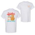 Old Row The Smokin Meats Graphic 2 Sides T-Shirt, Old Row T-Shirt For Men, For Women Hoodie, Sweatshirt | ZylaModa.com