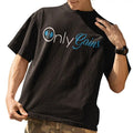 Only Gains, Funny Fitness Gift Shirt for Guys, Unisex T Shirt, Menswear Top, Womenswear Top Hoodie, Sweatshirt | ZylaModa.com