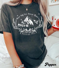 Only You Can Decide What Breaks You, Cursebreaker T-Shirt, ACOTAR, ACOMAF, Feyre, Velaris t-shirt, Bookish gift Hoodie,...