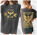 Onyx Storm Shirt, I Will Save Him, Fourth Wing Series Sweatshirt, Basgiath War College Shirt, Bookish Gift For Reader...