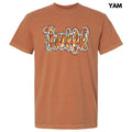 Orange Brushstroke Thankful Comfort Colors T-Shirt 'NLB' Hoodie, Sweatshirt | ZylaModa.com