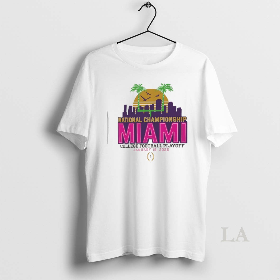 Original 2025 26 College Football Playoff National Championship Miami Vintage T-Shirts, Hoodie, Sweatshirt | ZylaModa.com