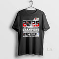 Original 2025 Big 12 Conference Champions Texas Tech 34 7 Byu Score T-Shirts, Hoodie, Sweatshirt | ZylaModa.com