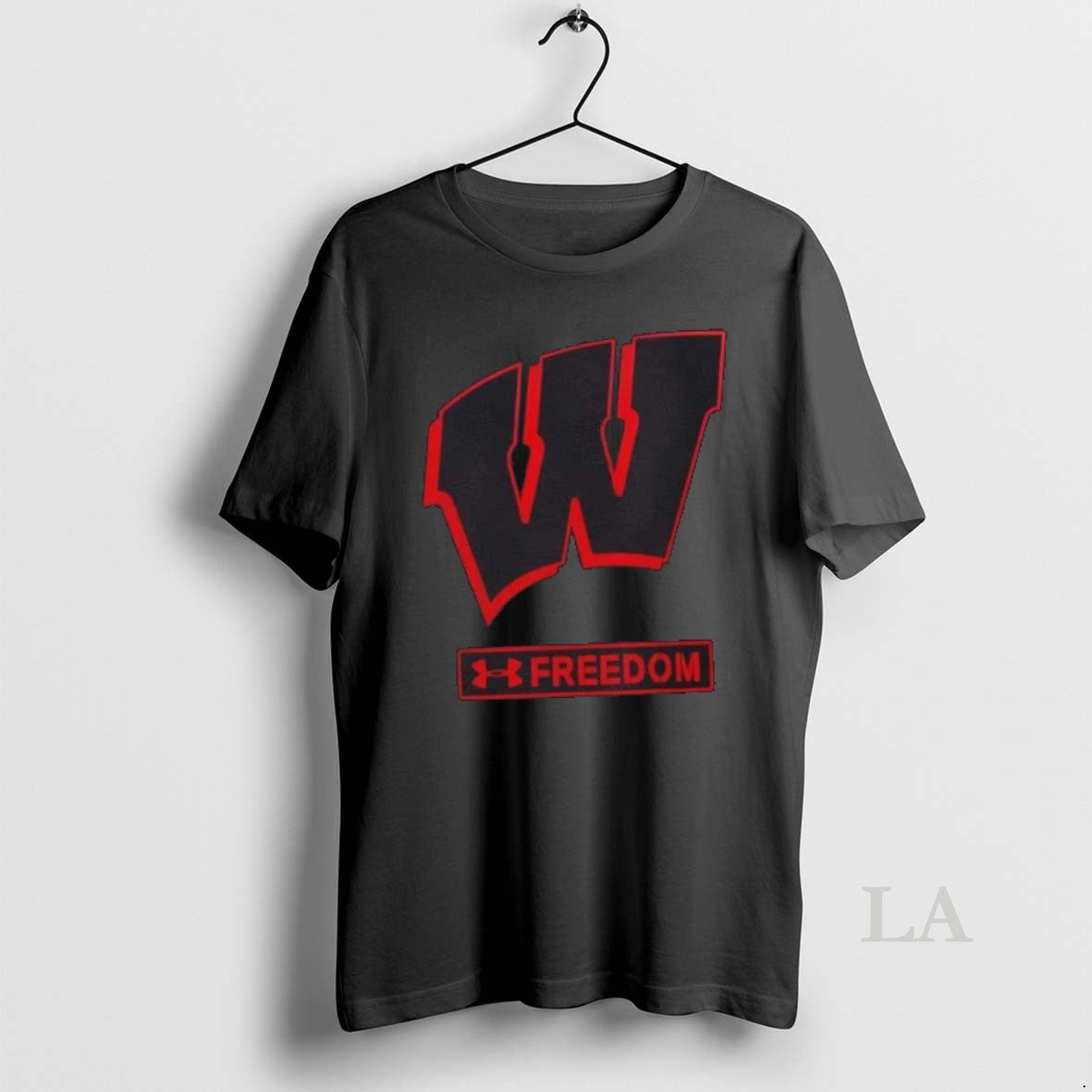Original 2025 Freedom Wisconsin Badgers Football Coach Luke Fickell 2 Sided T-Shirts, Hoodie, Sweatshirt | ZylaModa.com