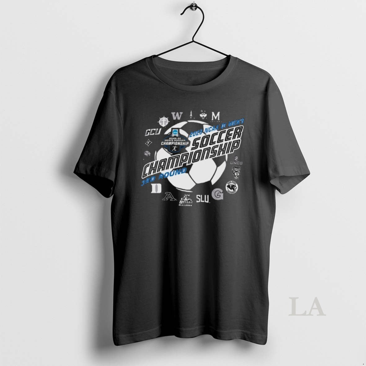 Original 2025 Ncaa Di Mens Soccer 3rd Round T-Shirts, Hoodie, Sweatshirt | ZylaModa.com