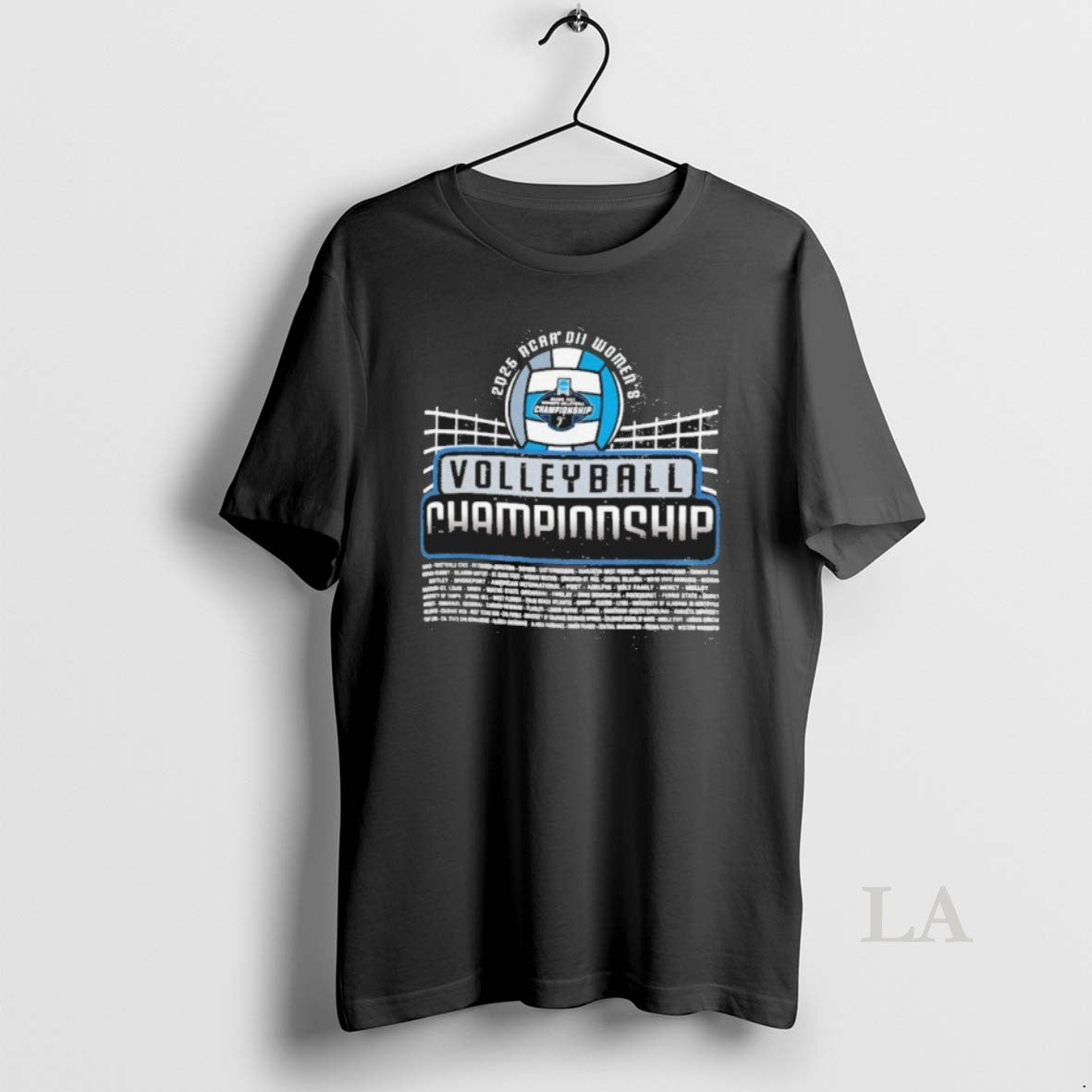 Original 2025 Ncaa Dii Womens Volleyball Championship Regionals T-Shirts, Hoodie, Sweatshirt | ZylaModa.com